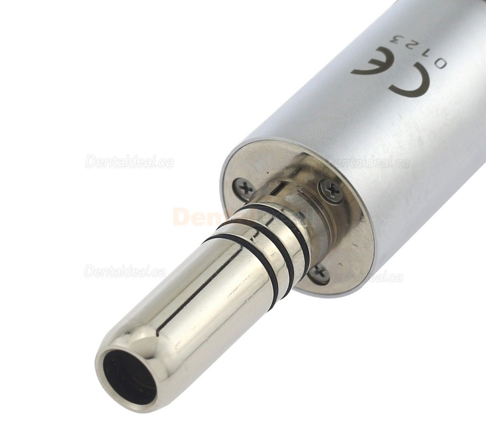 BEING Dental Contra Angle + Air Motor + Straight Handpiece Kit 4 Holes